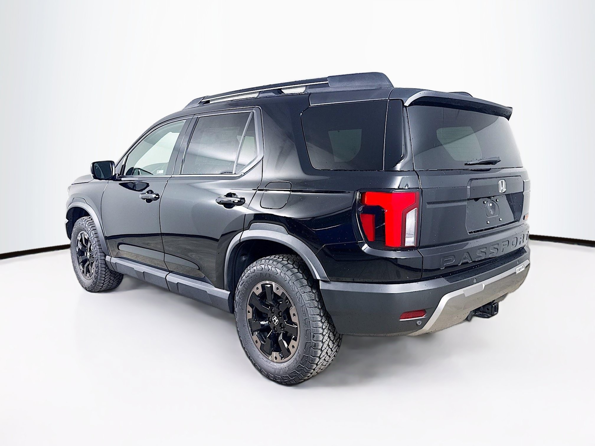 New 2026 Honda Passport TrailSport Elite image 32