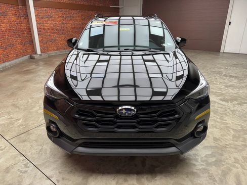 Used 2025 Subaru Crosstrek 2.5i Sport w/ Crosstrek Mirror Package AWD/4WD image 7