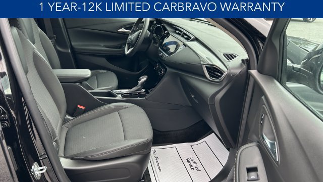 Certified 2023 Buick Encore GX Select w/ Safety Package II AWD/4WD image 48
