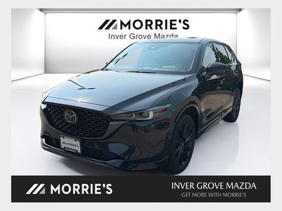 Used 2023 MAZDA CX-5 AWD 2.5 Turbo