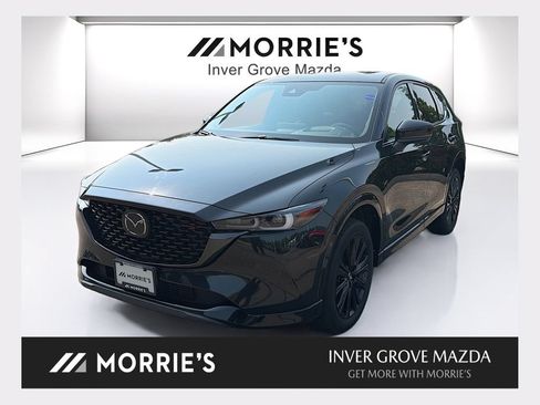 Used 2023 MAZDA CX-5 AWD 2.5 Turbo image 1