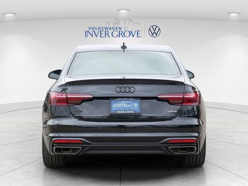Used 2024 Audi A4 2.0T Prestige w/ Prestige Package AWD/4WD image 6