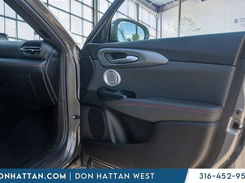 Used 2024 Dodge Hornet R/T Plus w/ R/T Blacktop Package AWD/4WD image 23