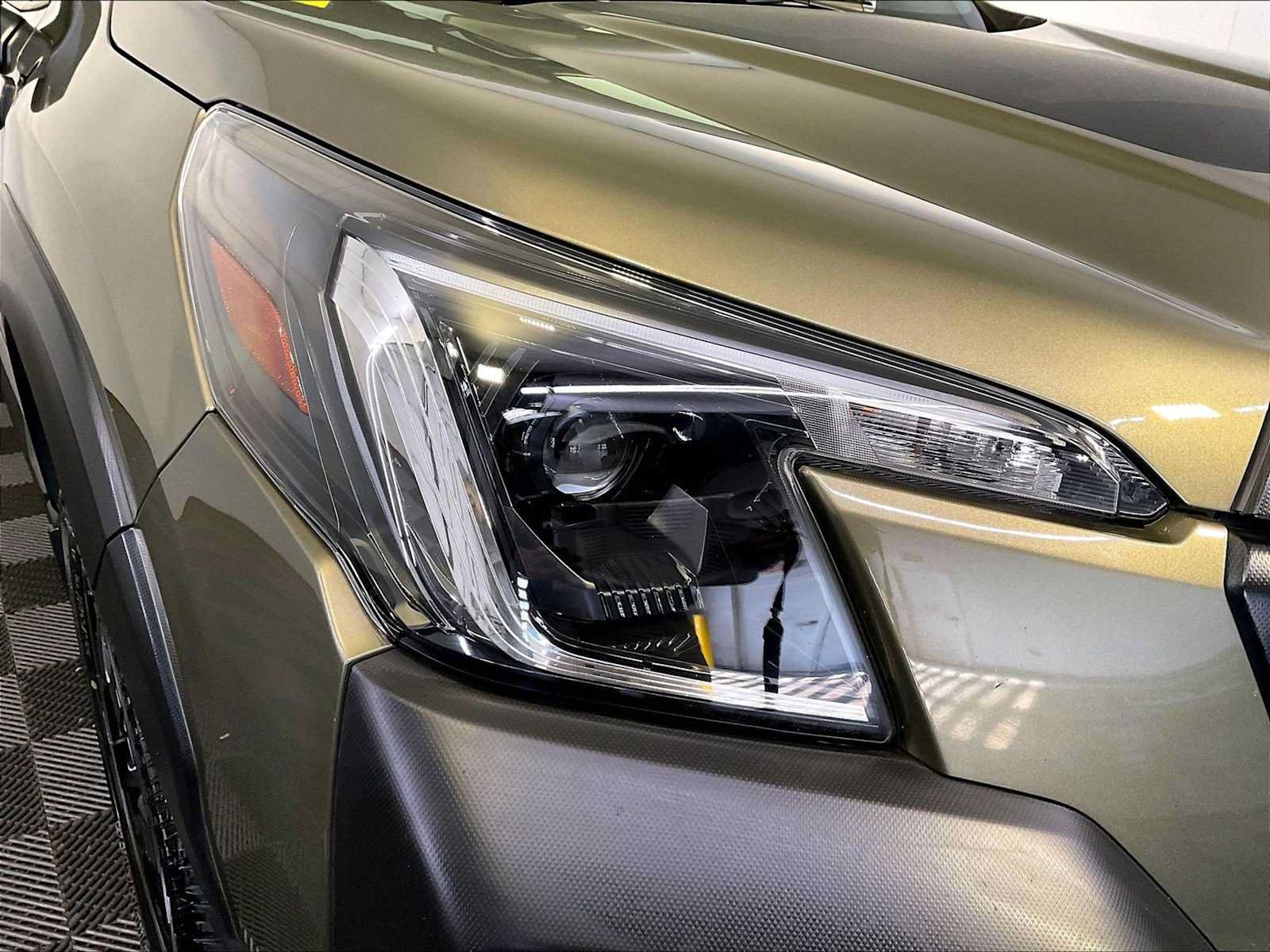 Used 2024 Subaru Forester Wilderness AWD/4WD image 12