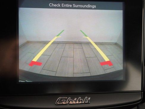 Used 2019 Maserati Ghibli S Q4 AWD/4WD image 16