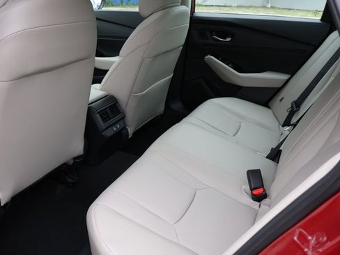 New 2026 Honda Accord Touring image 19
