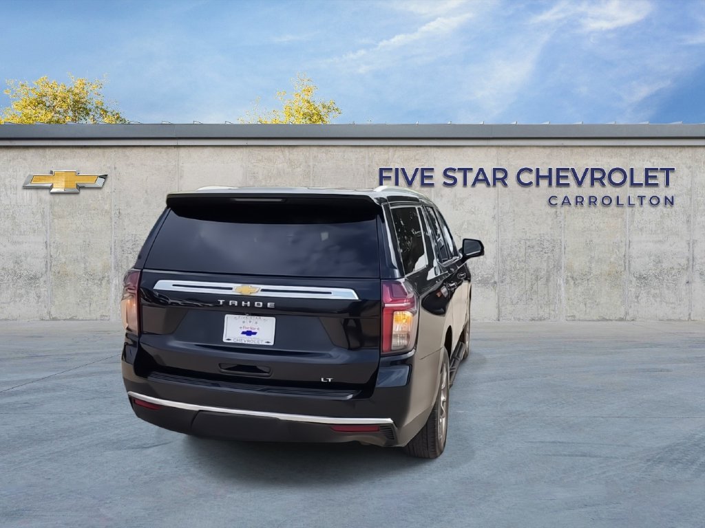 Used 2023 Chevrolet Tahoe LT w/ Luxury Package RWD image 8