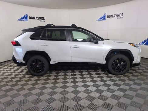 Used 2024 Toyota RAV4 XSE w/ Weather Package image 6