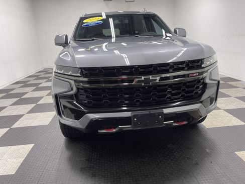 Used 2021 Chevrolet Tahoe Z71 w/ Z71 Off-Road Package AWD/4WD image 7