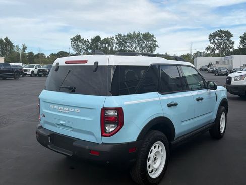 New 2026 Ford Bronco Sport Heritage w/ Convenience Package AWD/4WD image 5