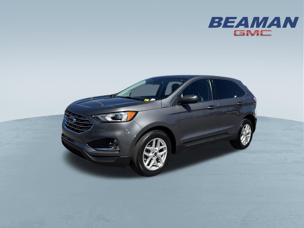 Used 2022 Ford Edge SEL AWD/4WD image 3