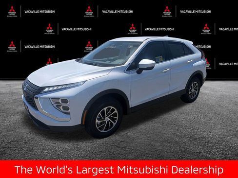 New 2026 Mitsubishi Eclipse Cross ES AWD/4WD image 1