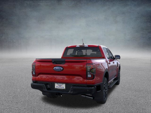 New 2026 Ford Ranger Lariat w/ FX4 Off-Road Package AWD/4WD image 8