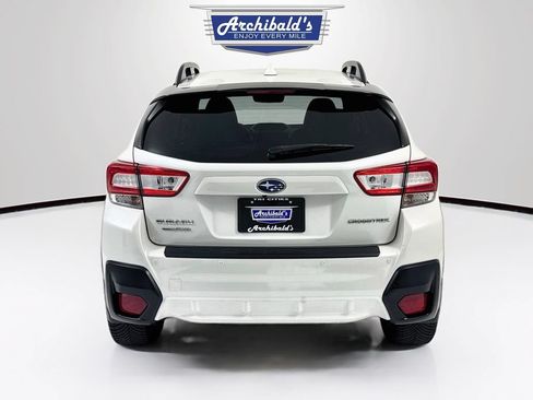 Used 2018 Subaru Crosstrek 2.0i Limited AWD/4WD image 7