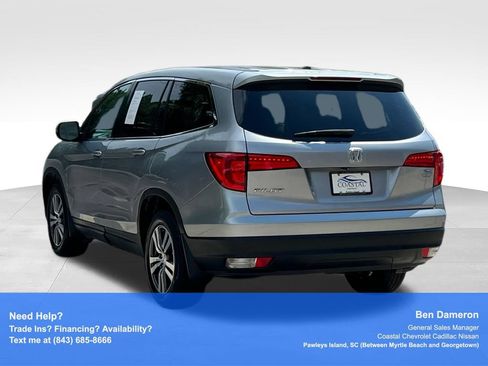 Used 2017 Honda Pilot EX-L image 14