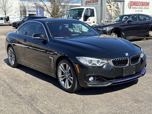 Used 2015 BMW 435i xDrive Convertible image 3