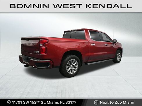 Used 2020 Chevrolet Silverado 1500 High Country w/ Technology Package image 5