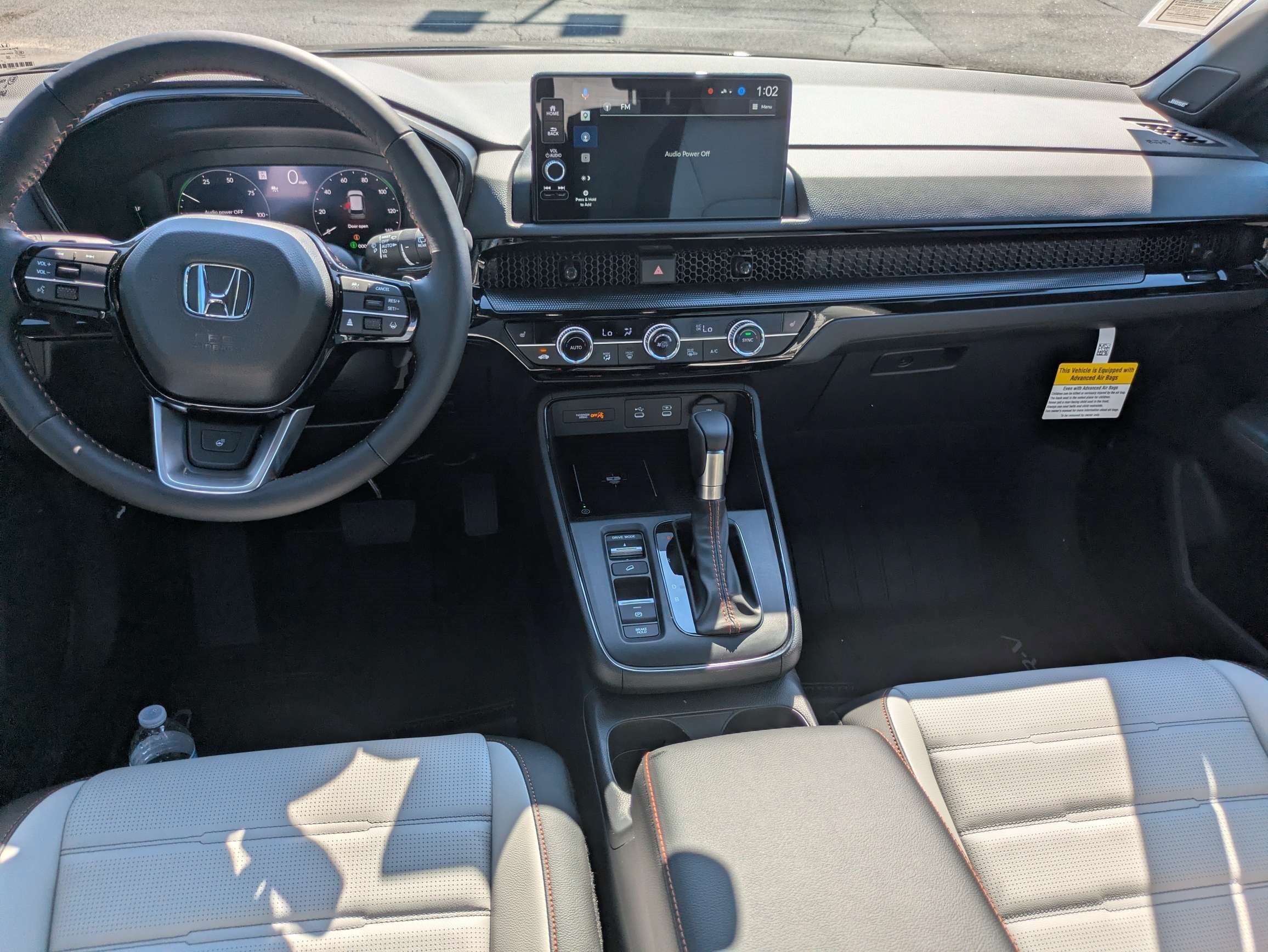 New 2027 Honda CR-V Sport Touring image 22