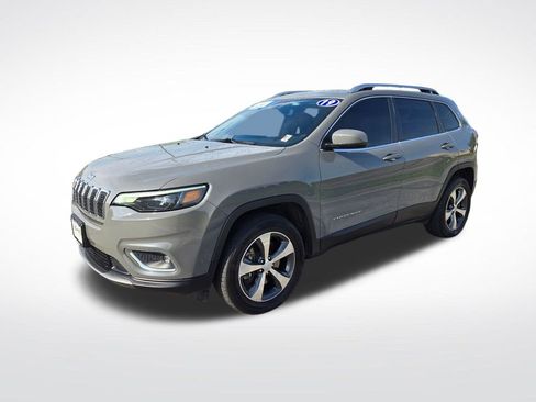 Used 2019 Jeep Cherokee Limited AWD/4WD image 8
