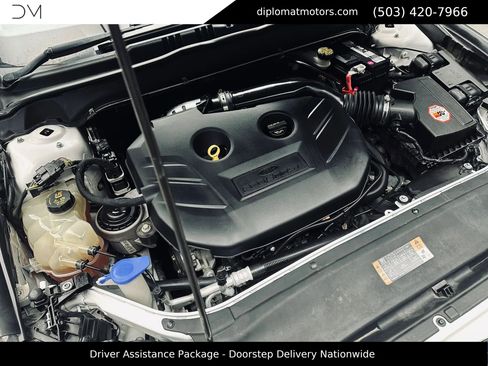 Used 2014 Ford Fusion Titanium AWD/4WD image 47