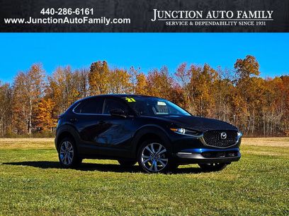 Used 2021 MAZDA CX-30 AWD 2.5 S w/ Preferred Package