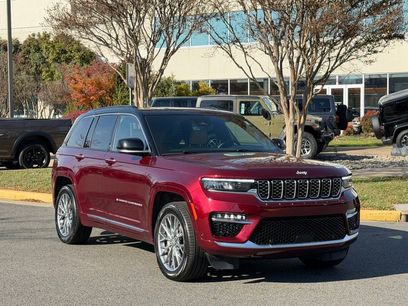 Certified 2024 Jeep Grand Cherokee Summit