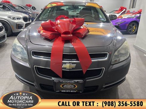 Used 2010 Chevrolet Malibu LT w/ Premium Audio Package image 5