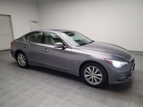 Used 2015 INFINITI Q50 Premium AWD/4WD image 11