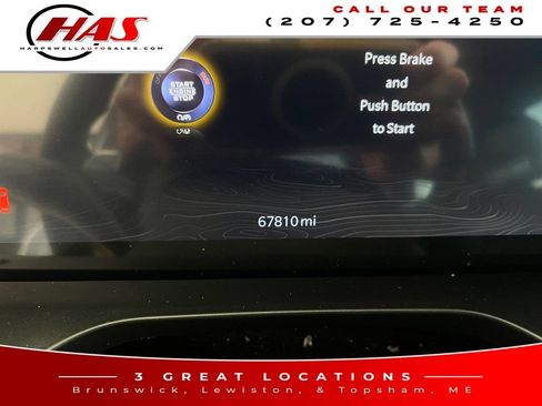 Used 2023 Jeep Grand Cherokee Limited w/ Black Appearance Package AWD/4WD image 16