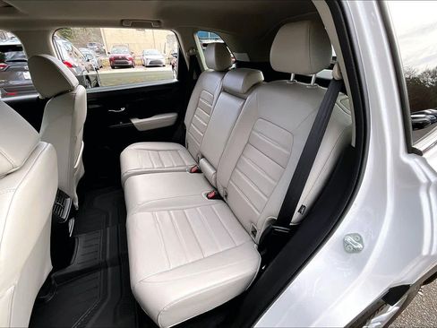 Used 2025 Honda CR-V EX-L image 19