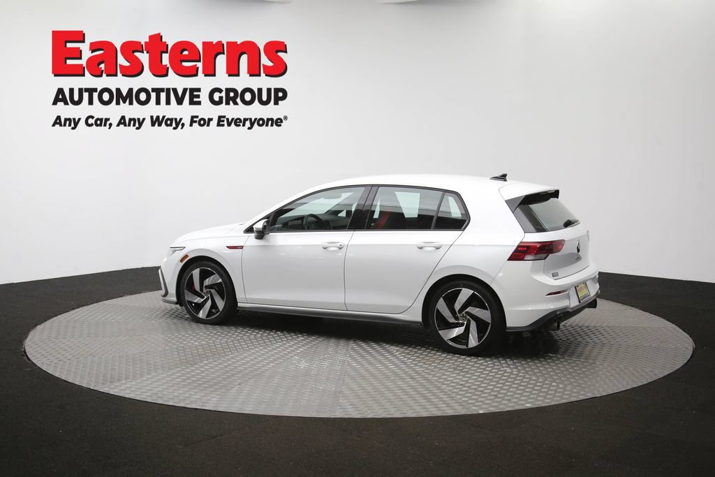 Used 2024 Volkswagen GTI S FWD image 58