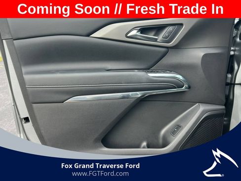 Used 2026 Chevrolet Traverse LT AWD/4WD image 15