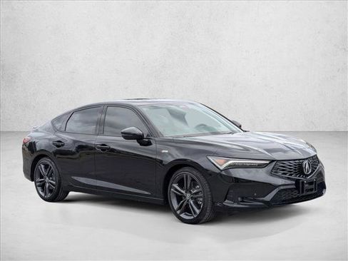 Used 2025 Acura Integra A-Spec FWD image 3