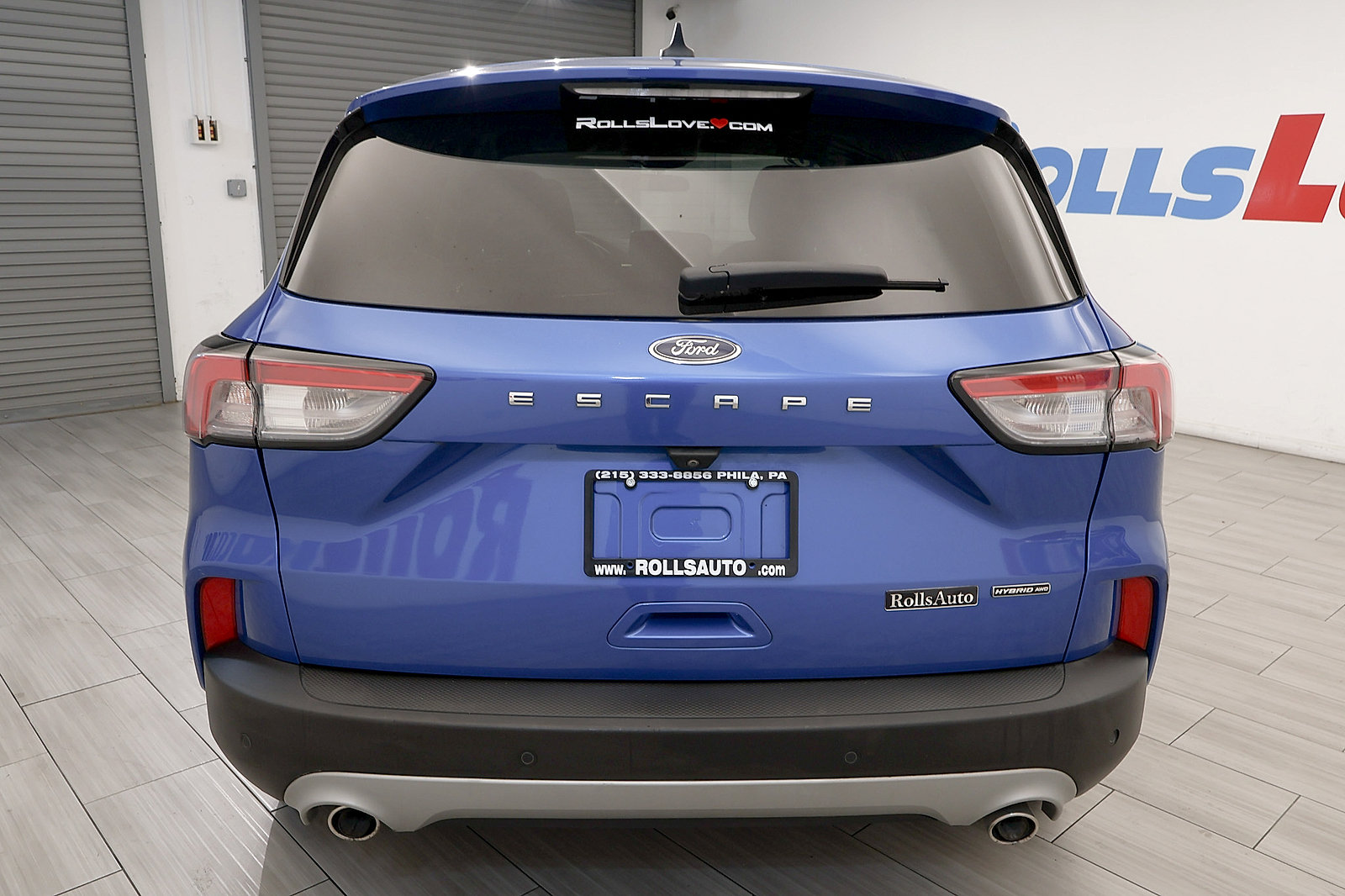 Used 2020 Ford Escape SE Sport AWD/4WD image 4