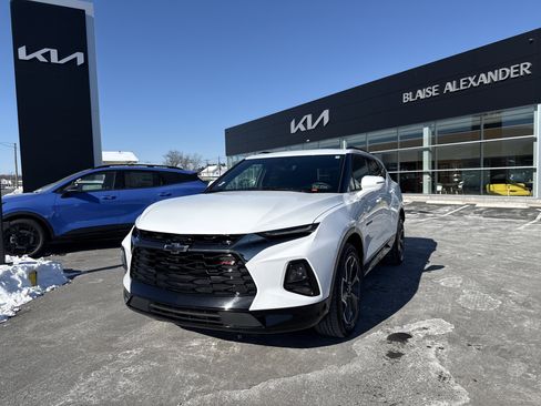 Used 2020 Chevrolet Blazer RS image 8