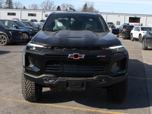 New 2026 Chevrolet Colorado ZR2 w/ ZR2 Bison Edition image 2