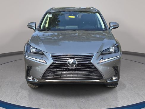 Used 2021 Lexus NX 300 AWD w/ Accessory Package 2 image 2