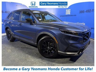 Used 2026 Honda CR-V Sport-L