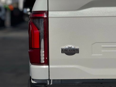 Used 2024 Ford F150 King Ranch image 8