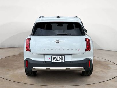 New 2025 MINI Cooper Countryman S w/ Comfort Package Max