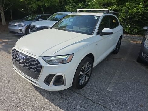 Used 2023 Audi Q5 2.0T Premium Plus w/ Premium Plus Package AWD/4WD image 15