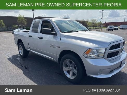 Used 2018 RAM 1500 Express w/ Express Value Package image 2