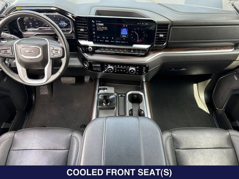 Used 2023 GMC Sierra 1500 SLT w/ SLT Premium Plus Package AWD/4WD image 14