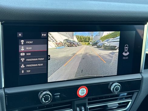 New 2026 Porsche Macan S AWD/4WD image 23