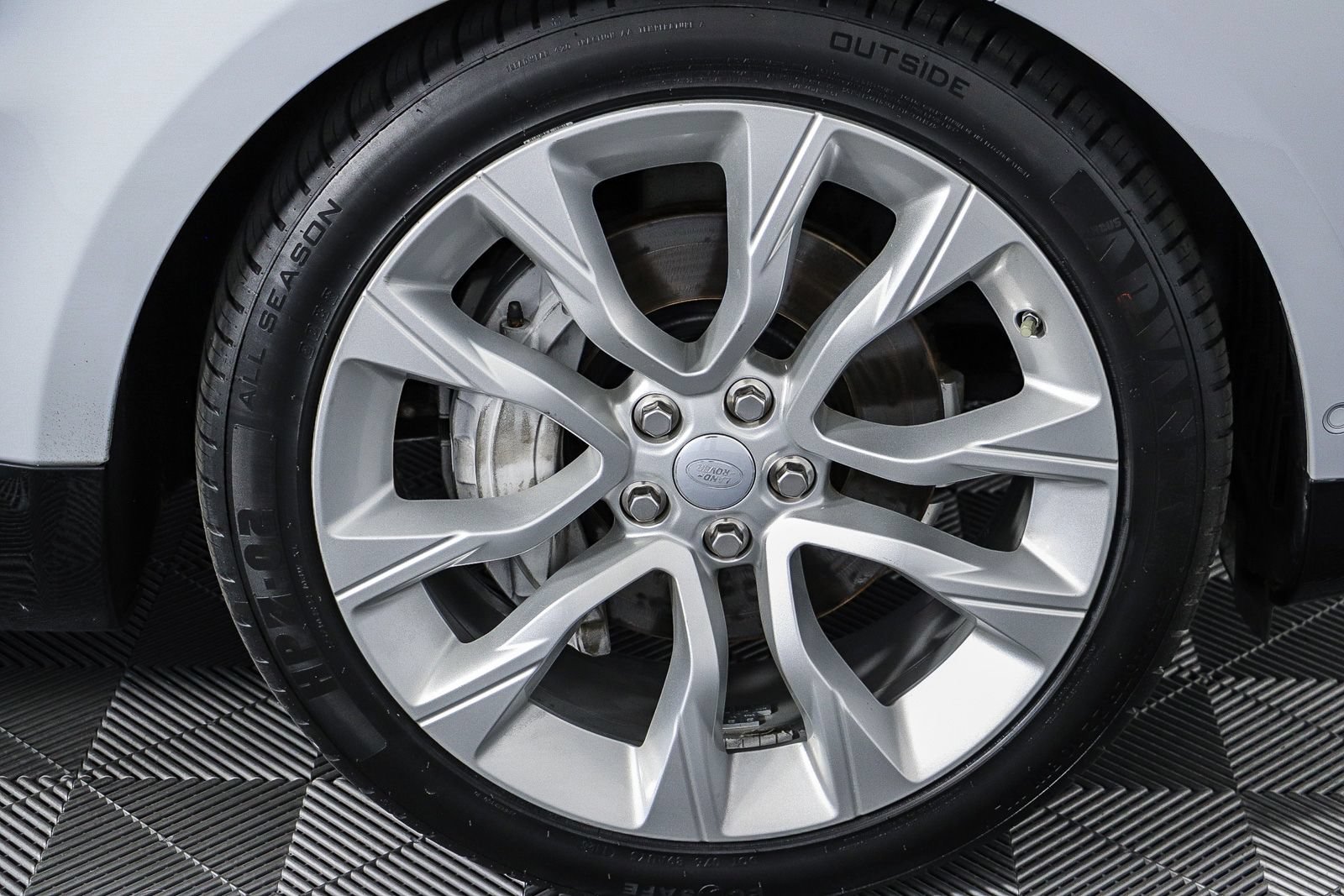 Used 2019 Land Rover Range Rover Sport HSE AWD/4WD image 11