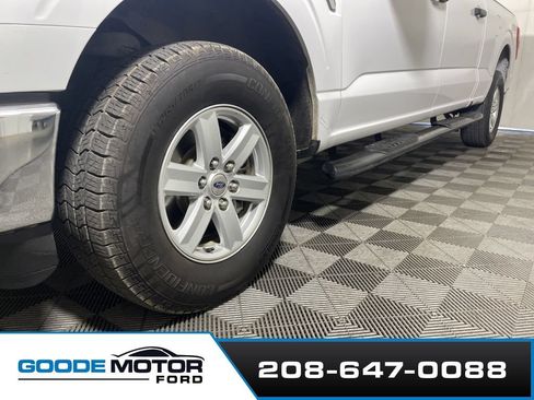 Certified 2022 Ford F150 XLT w/ Equipment Group 301A Mid AWD/4WD image 27