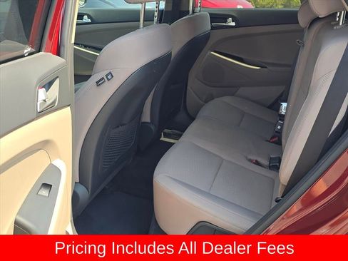 Used 2020 Hyundai Tucson SEL FWD image 10