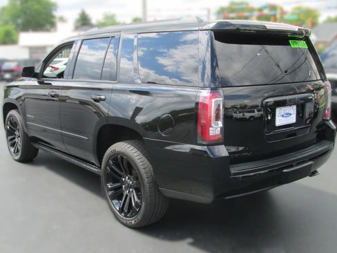 Used 2018 GMC Yukon Denali w/ Denali Ultimate Package AWD/4WD image 6