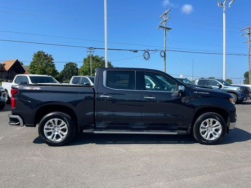 Used 2024 Chevrolet Silverado 1500 LTZ w/ LTZ Convenience Package II image 6