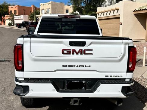 Used 2020 GMC Sierra 2500 Denali w/ Denali Ultimate Package image 6